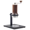 Aram | Espresso Maker W. Steel Support - Chestnut(Aram Espresso Maker W Steel Support Chestnut)