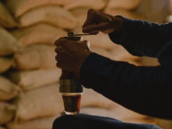 Aram | Espresso Maker - Honey(Aram Espresso Maker Honey) -Cafuné Boutique aram soulcraft espresso maker lifestyle 12