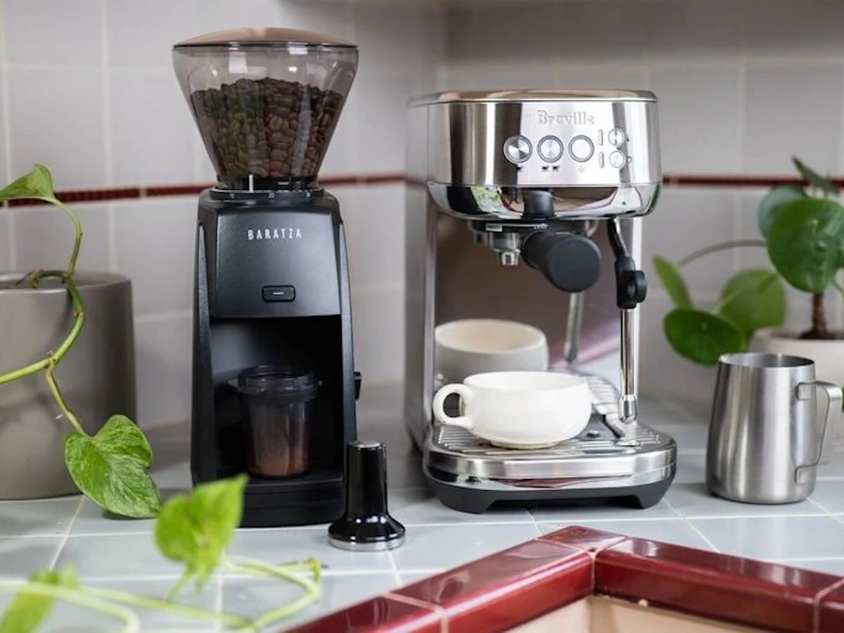 Baratza | Encore ESP Coffee Grinder(Baratza encore esp) Baratza | Encore ESP Coffee Grinder(Baratza Encore Esp) -Cafuné Boutique baratza encore esp lifestyle 5