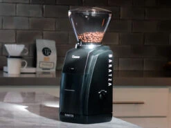 Baratza | Encore Coffee Grinder - Black(Baratza Encore Black) -Cafuné Boutique baratza encore new look black lifestyle 2
