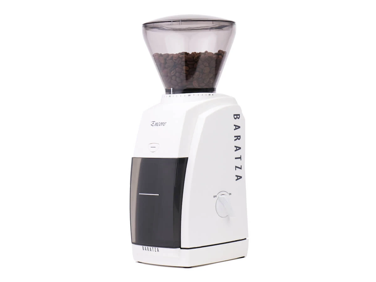 Baratza | Encore Coffee Grinder - White(Baratza encore white) Baratza | Encore Coffee Grinder - White(Baratza Encore White) -Cafuné Boutique baratza encore white new look