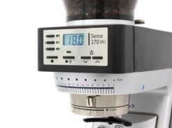 Baratza | Sette 270 Wi Coffee Grinder(Baratza Sette 270wi) -Cafuné Boutique baratza sette 270 wi coffee grinder panel