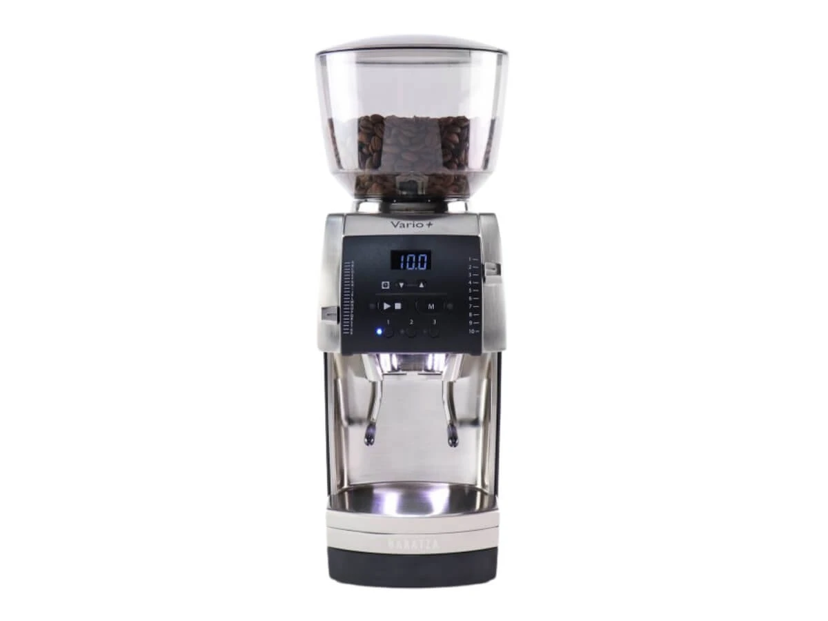 Baratza | Vario+ Coffee Grinder(Baratza vario plus) Baratza | Vario+ Coffee Grinder(Baratza Vario Plus) -Cafuné Boutique baratza vario plus lifestyle 5