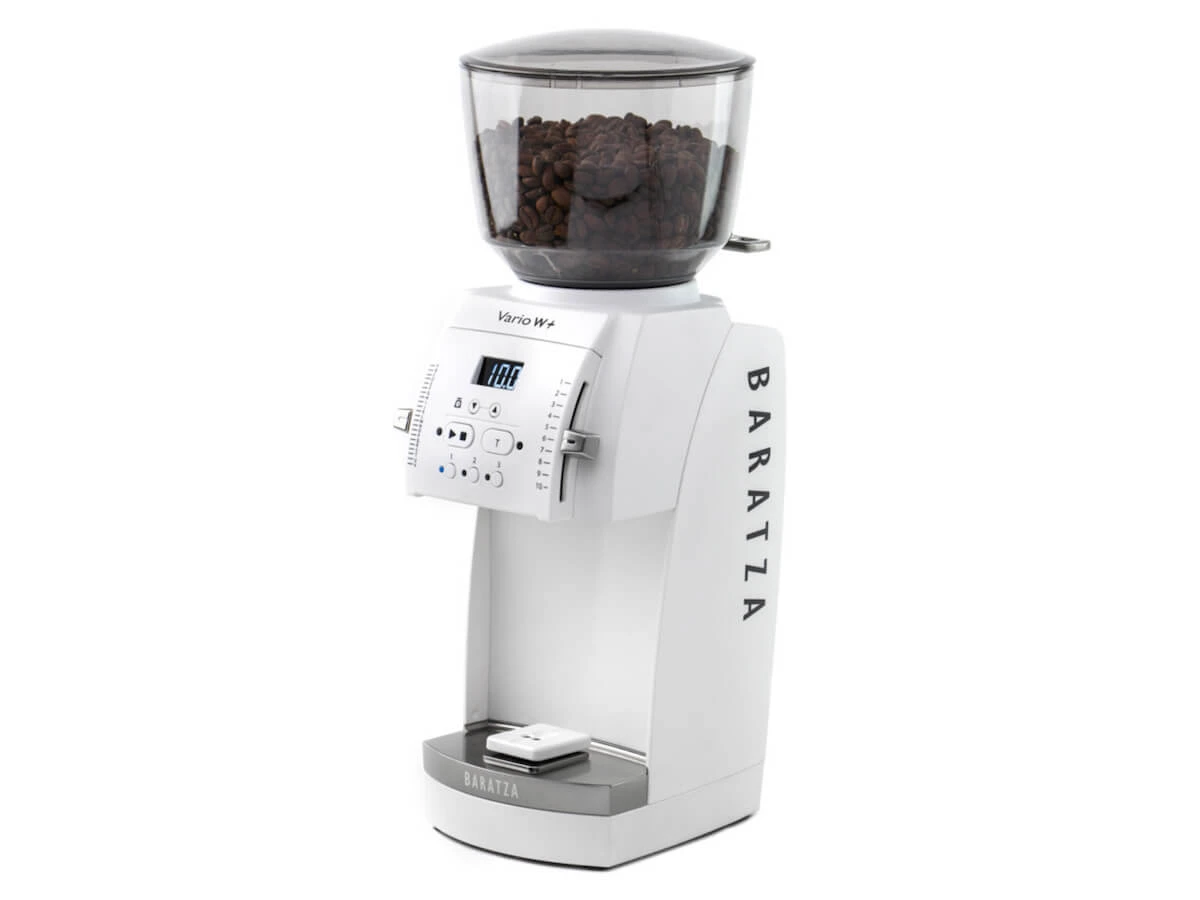 Baratza | Vario-W+ Coffee Grinder(Baratza vario w plus) Baratza | Vario-W+ Coffee Grinder(Baratza Vario W Plus) -Cafuné Boutique baratza vario w plus white