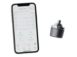 BooKoo | Espresso Monitor Pressure Sensor(Bookoo Espresso Monitor Pressure Sensor) -Cafuné Boutique bookoo em pressure sensor app 1