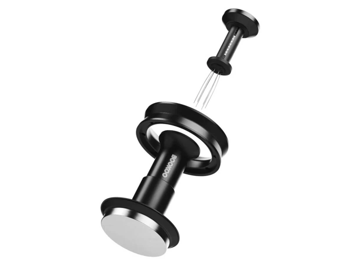 BooKoo | PuckGo 3-in-1 Tamper(Bookoo puckgo 3 in 1 tamper) BooKoo | PuckGo 3-in-1 Tamper(Bookoo Puckgo 3 In 1 Tamper) -Cafuné Boutique bookoo puckgo 3