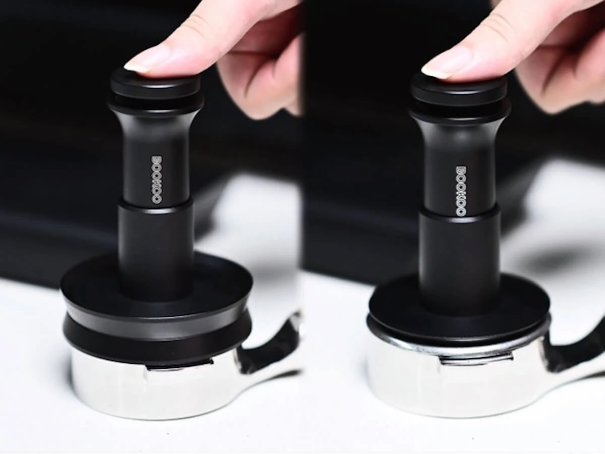 BooKoo | PuckGo 3-in-1 Tamper(Bookoo puckgo 3 in 1 tamper) BooKoo | PuckGo 3-in-1 Tamper(Bookoo Puckgo 3 In 1 Tamper) -Cafuné Boutique bookoo puckgo lifestyle 2