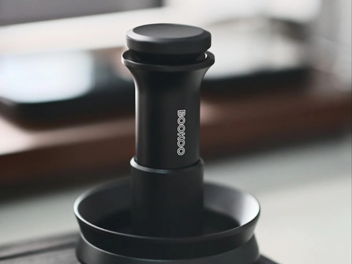 BooKoo | PuckGo 3-in-1 Tamper(Bookoo puckgo 3 in 1 tamper) BooKoo | PuckGo 3-in-1 Tamper(Bookoo Puckgo 3 In 1 Tamper) -Cafuné Boutique bookoo puckgo lifestyle 3