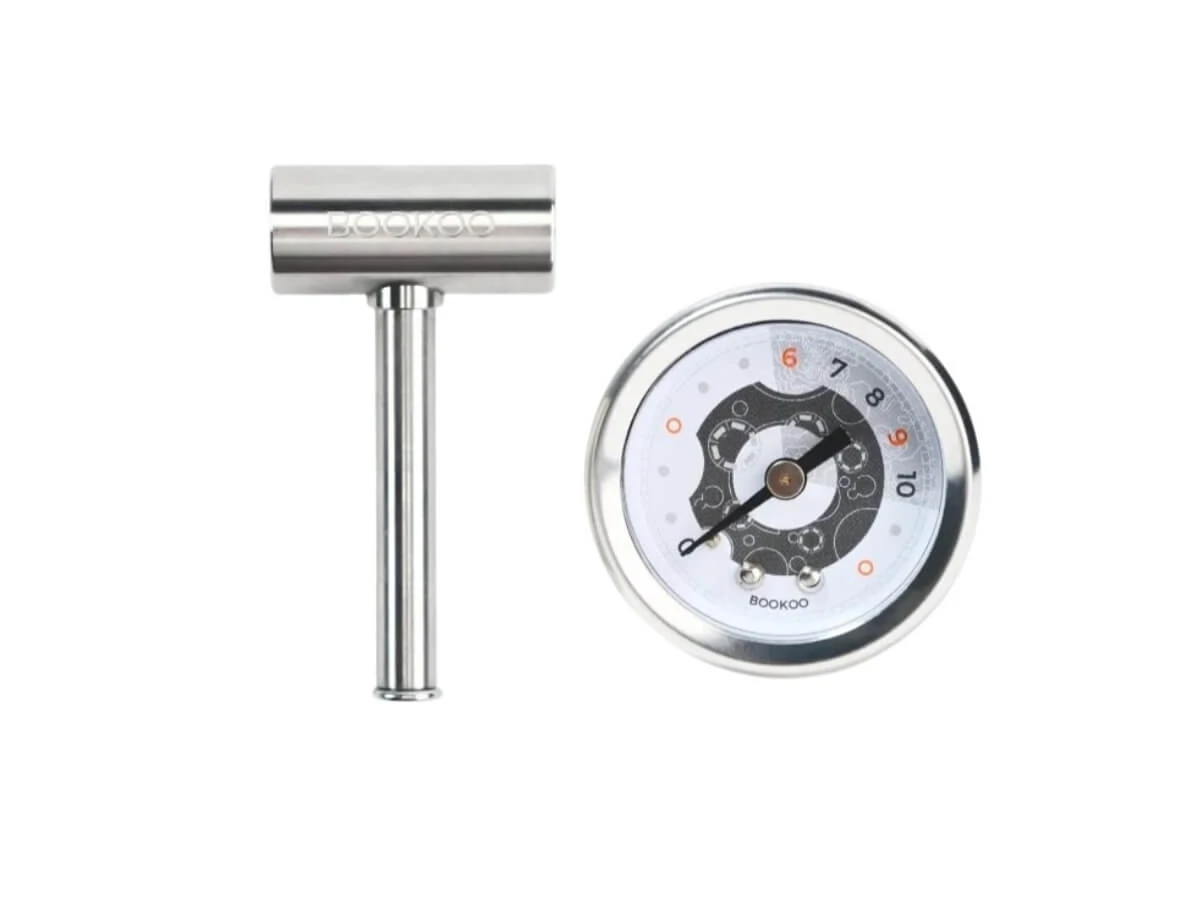 BooKoo | T-Splitter(Bookoo t splitter) BooKoo | T-Splitter(Bookoo T Splitter) -Cafuné Boutique bookoo t splitter gauge cafelat robot