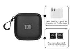 BooKoo | Espresso Monitor Bundle(Bookoo Espresso Monitor Bundle) -Cafuné Boutique bookoo themis scale carrying case 1 5744145b 6d3d 4799 9c31 880b8625e9b0