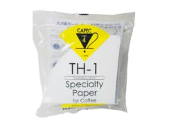 CAFEC | TH-1 Specialty Coffee Paper Filters (100pk)(Cafec Th 1 Specialty Coffee Paper Filters 100pk)