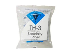 CAFEC | TH-3 Specialty Coffee Paper Filters (100pk)(Cafec Th 3 Specialty Coffee Paper Filters 100pk)