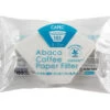 CAFEC | Abaca Trapezoid Coffee Paper Filters (100pk)(Cafec Abaca Trapezoid Paper Filters 100pk)
