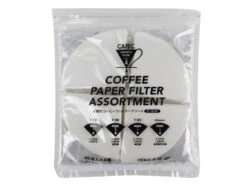 CAFEC | 4P Coffee Paper Filter Assortment (4 X 40pk)(Cafec 4p Coffee Paper Filter Assortment 4 X 40pk)