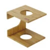 CAFEC | Bamboo Pour Over Holder(Cafec Bamboo Pour Over Holder)