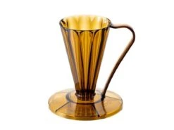 CAFEC | Deep 27 Flower Dripper(Cafec Deep 27 Flower Dripper) -Cafuné Boutique cafec deep 27 flower dripper clear brown