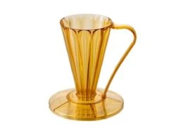 CAFEC | Deep 27 Flower Dripper(Cafec Deep 27 Flower Dripper) -Cafuné Boutique cafec deep 27 flower dripper taizo gold