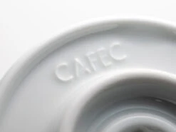 CAFEC | Porcelain Flower Dripper - 2-4 Cup(Cafec Porcelain Flower Dripper 2 4 Cup) 3 CAFEC | Porcelain Flower Dripper - 2-4 Cup(Cafec Porcelain Flower Dripper 2 4 Cup) -Cafuné Boutique cafec flower dripper lifestyle 4 66d83110 d777 4c6c 9a6e f263b1369055