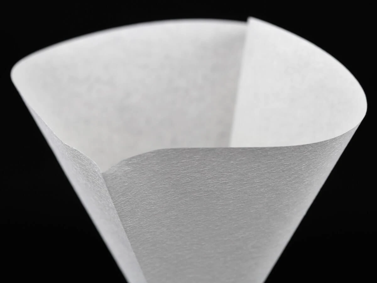 CAFEC | TH-1 Specialty Coffee Paper Filters (100pk)(Cafec th 1 specialty coffee paper filters 100pk) CAFEC | TH-1 Specialty Coffee Paper Filters (100pk)(Cafec Th 1 Specialty Coffee Paper Filters 100pk) -Cafuné Boutique cafec light roast paper filter lifestyle 1 30538438 e700 493c 831f 04e1b37c60f2