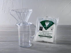 CAFEC | Coffee Brewing Starter Kit(Cafec Starter Kit) -Cafuné Boutique cafec starter kit lifestyle 5