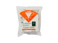 CAFEC | Support Forest Paper Conical Filters (100pk)(Cafec Support Forest Paper Conical Filters 100pk) -Cafuné Boutique cafec support forest paper coffee filters 1 cup