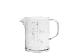 CAFEC | Tritan Beaker Coffee Server(Cafec Tritan Beaker Server) -Cafuné Boutique cafec tritan beaker server 400ml