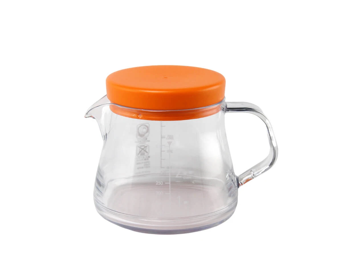 CAFEC | Tritan Coffee Server(Cafec tritan coffee server) CAFEC | Tritan Coffee Server(Cafec Tritan Coffee Server) -Cafuné Boutique cafec tritan coffee server 400ml