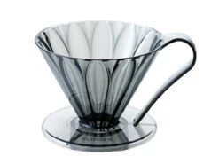 CAFEC | Tritan Flower Dripper - 2-4 Cup(Cafec Tritan Flower Dripper)