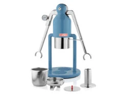 Cafelat | Robot - Barista Model Espresso Maker(Cafelat Robot Barista Model) 2 Cafelat | Robot - Barista Model Espresso Maker(Cafelat Robot Barista Model) -Cafuné Boutique cafelat barista robot retro blue cce56e06 2466 40a1 8485 b18793b3bd99