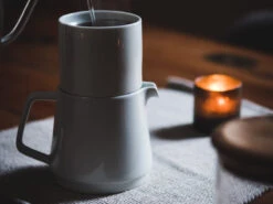 Kinto | Faro Pot Set (Open Box)(Kinto Faro Pot Set Copy) -Cafuné Boutique cafune kinto faro 1 1