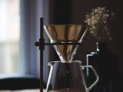 Kinto | Slow Coffee Style Brewer Stand Set(Kinto Slow Coffee Style Brewer Stand Set) -Cafuné Boutique cafune kinto scs brewer stand 1