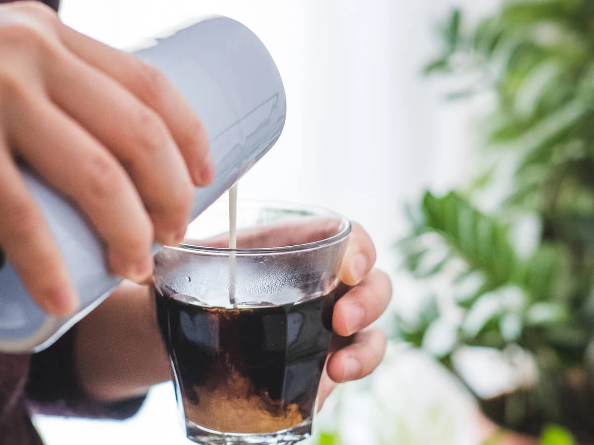 Stelton | Emma Thermo Milk Jug - Blue(Stelton emma milk jug) Stelton | Emma Thermo Milk Jug - Blue(Stelton Emma Milk Jug) -Cafuné Boutique cafune stelton emma milk jug