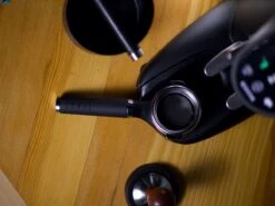 Canal | The Hummingbird Portafilter(Canal Hummingbird Portafilter) -Cafuné Boutique canal seattle hummingbird portafilter lifestyle 6