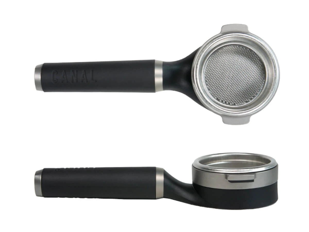 Canal | The Hummingbird Portafilter - Titanium(Canal the hummingbird portafilter titanium) Canal | The Hummingbird Portafilter - Titanium(Canal The Hummingbird Portafilter Titanium) -Cafuné Boutique canal seattle hummingbird portafilter titanium 2 5234b23d 9a59 4873 9f57 10ecfded0076