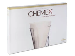 Chemex | Unfolded Half Moon Filters(Chemex Unfolded Half Moon Filters)