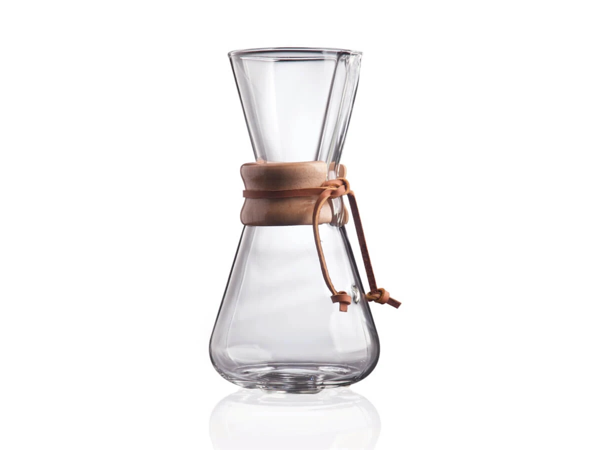 Chemex | Three Cup Classic(Chemex three cup classic) Chemex | Three Cup Classic(Chemex Three Cup Classic) -Cafuné Boutique chemex classic 3 cup coffeemaker