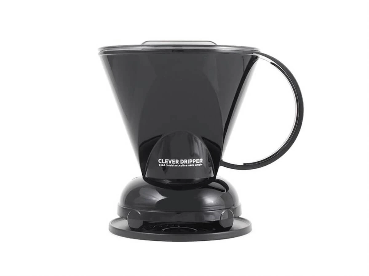 Clever | Coffee Brewer - Black(Clever coffee brewer black) Clever | Coffee Brewer - Black(Clever Coffee Brewer Black) -Cafuné Boutique clever coffee dripper black