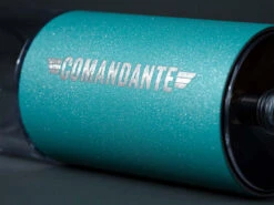 Comandante | C40 MK4 Nitro Blade Coffee Grinder - Alpine Lagoon(Comandante C40 Mk4 Nitro Blade Grinder Alpine Lagoon) 2 Comandante | C40 MK4 Nitro Blade Coffee Grinder - Alpine Lagoon(Comandante C40 Mk4 Nitro Blade Grinder Alpine Lagoon) -Cafuné Boutique comandante c40 mk4 nitro blade grinder alpine lagoon lifestyle 4