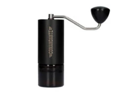 Comandante | C40 MK4 Nitro Blade Coffee Grinder - Black(Comandante C40 Mk4 Nitro Blade Grinder Black)