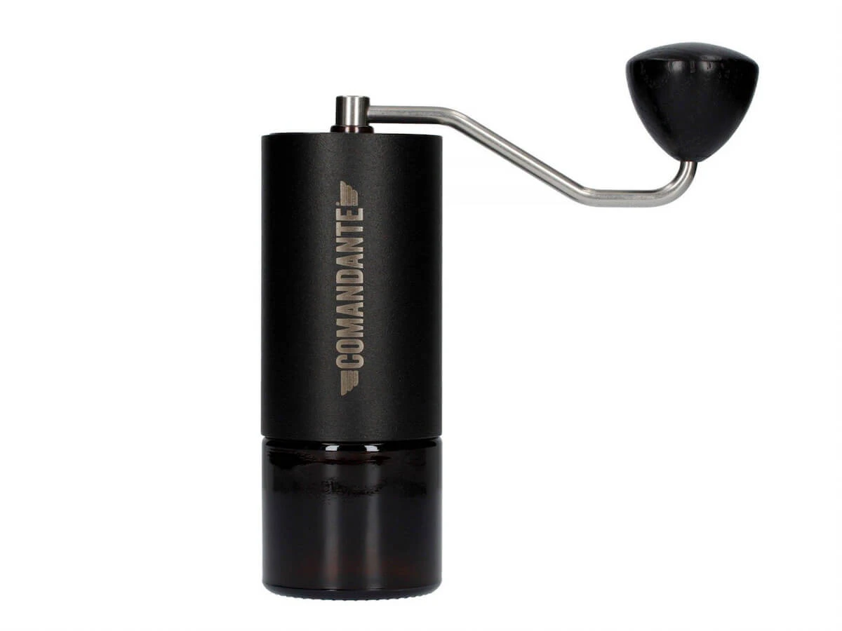 Comandante | C40 MK4 Nitro Blade Coffee Grinder - Black(Comandante c40 mk4 nitro blade grinder black) Comandante | C40 MK4 Nitro Blade Coffee Grinder - Black(Comandante C40 Mk4 Nitro Blade Grinder Black) -Cafuné Boutique comandante c40 nitro blade coffee grinder black 6e1476fa 062f 40f7 8f95 cdf0c16746e7
