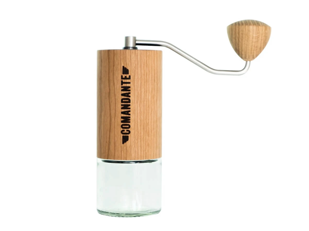 Comandante | C40 MK4 Nitro Blade Coffee Grinder - American Cherry(Comandante c40 mk4 nitro blade grinder american cherry) Comandante | C40 MK4 Nitro Blade Coffee Grinder - American Cherry(Comandante C40 Mk4 Nitro Blade Grinder American Cherry) -Cafuné Boutique comandante c40 nitro coffee grinder american cherry 1 9acf0775 408b 45ad 96bd 42208d079a5d