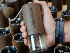 Comandante | Bean Jar Set - Clear(Comandante Bean Jar Set Clear) -Cafuné Boutique comandante c40 nitro coffee grinder lifestyle 2 c8627783 bce0 4dfe 8cae 0f6954f36ef0