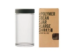 Comandante | Polymer Bean Jar - Large(Comandante Polymer Bean Jar Large)