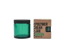 Comandante | Polymer Bean Jar(Comandante Polymer Bean Jar) -Cafuné Boutique comandante polymer jar green