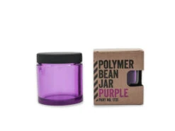 Comandante | Polymer Bean Jar(Comandante Polymer Bean Jar) -Cafuné Boutique comandante polymer jar purple