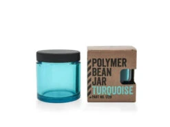 Comandante | Polymer Bean Jar(Comandante Polymer Bean Jar) -Cafuné Boutique comandante polymer jar turquoise