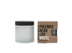 Comandante | Polymer Bean Jar(Comandante Polymer Bean Jar) -Cafuné Boutique comandante polymer jar white