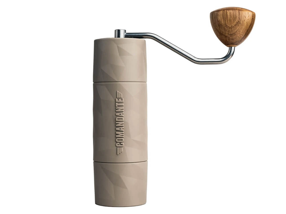Comandante | X25 Trailmaster Travel Coffee Grinder - Dune(Comandante x25 trailmaster dune) Comandante | X25 Trailmaster Travel Coffee Grinder - Dune(Comandante X25 Trailmaster Dune) -Cafuné Boutique comandante x25 trailmaster grinder dune