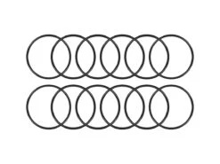 Craig Lyn Design Studio | Bean Vault O-Rings - 12pcs(Craig Lyn Design Studio Bean Vault O Rings 12pcs)