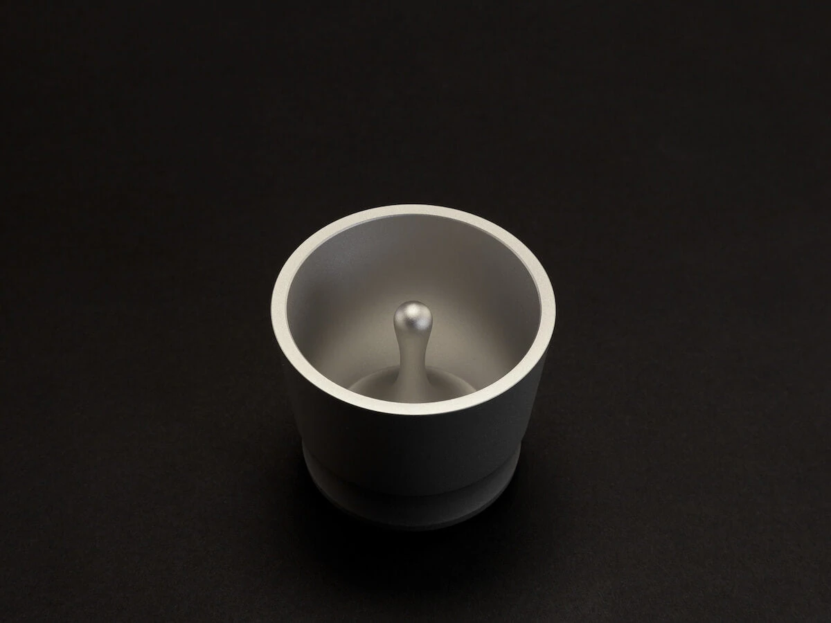 Craig Lyn Design Studio | Blind Dosing Tumbler (Open Box)(Craig lyn design studio blind dosing tumbler open box) Craig Lyn Design Studio | Blind Dosing Tumbler (Open Box)(Craig Lyn Design Studio Blind Dosing Tumbler Open Box) -Cafuné Boutique craig lyn design studio blind tumbler lifestyle 1 1